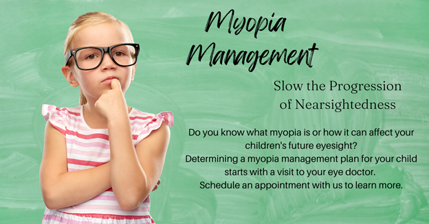 Myopia Managemnet